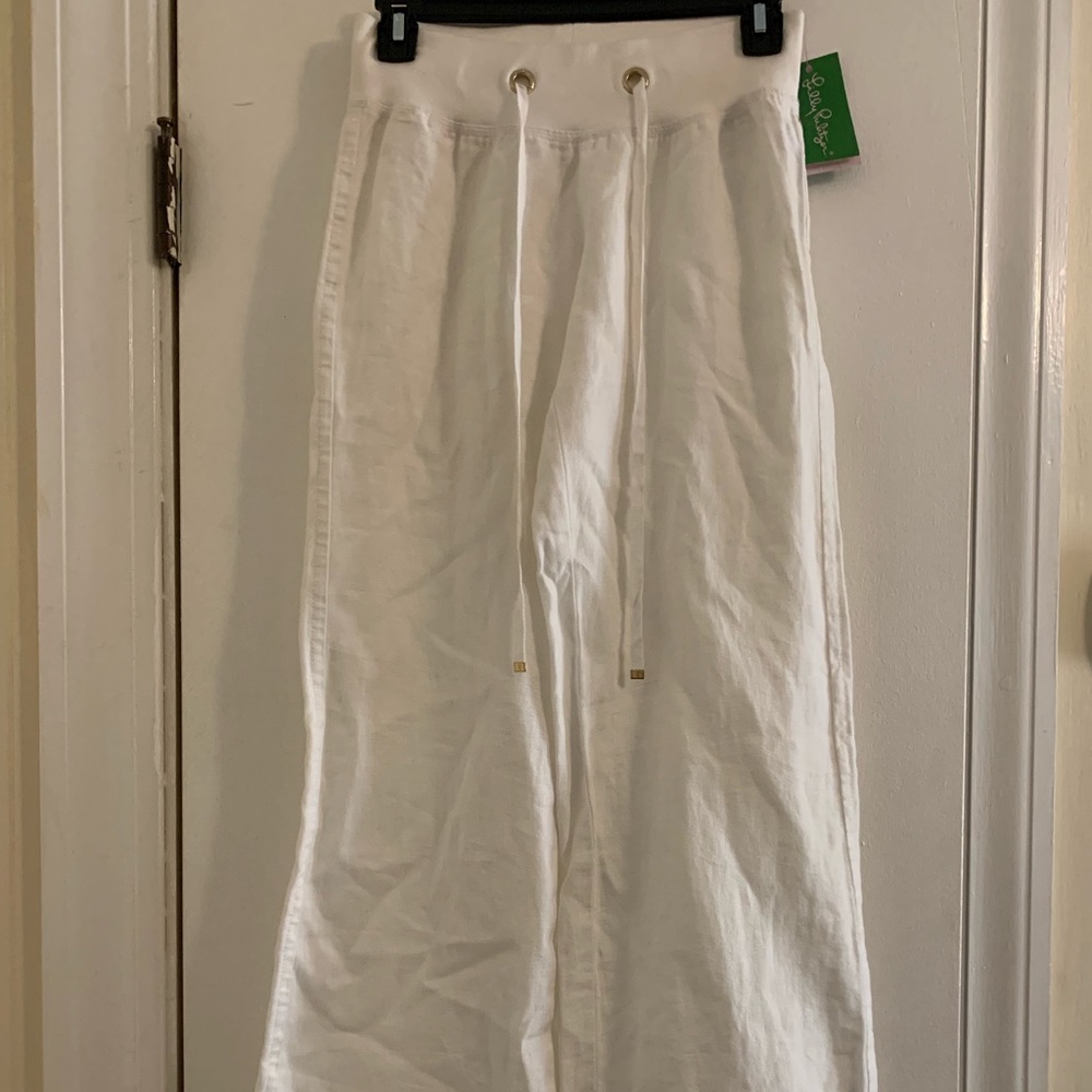 Lilly Pulitzer beach pants